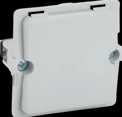 LK FUGA Blænddæksel 1 modul uden afbryder| Tangenter|Afbrydere Og Stikkontakter