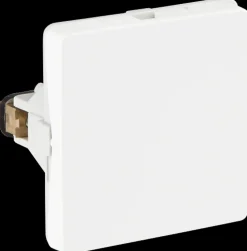 LK FUGA Blænddæksel afbryder - hvid| Dæksler Og Afdækning