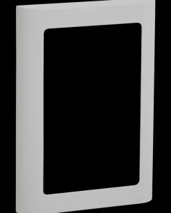 LK FUGA Design ramme SOFT 63 1½ modul - lysegrå| Rammer