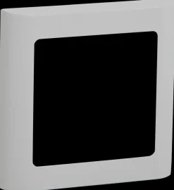 LK FUGA Design ramme SOFT 63 1 modul - lysegrå| Rammer