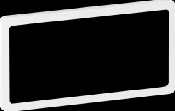 LK FUGA Designramme Slim 2 model - hvid| Rammer