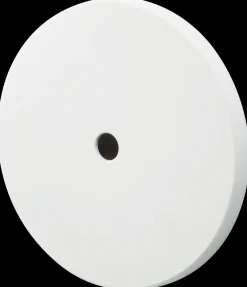 LK FUGA Lampeudtag Ø83 mm - hvid| Lampestik Og -Udtag