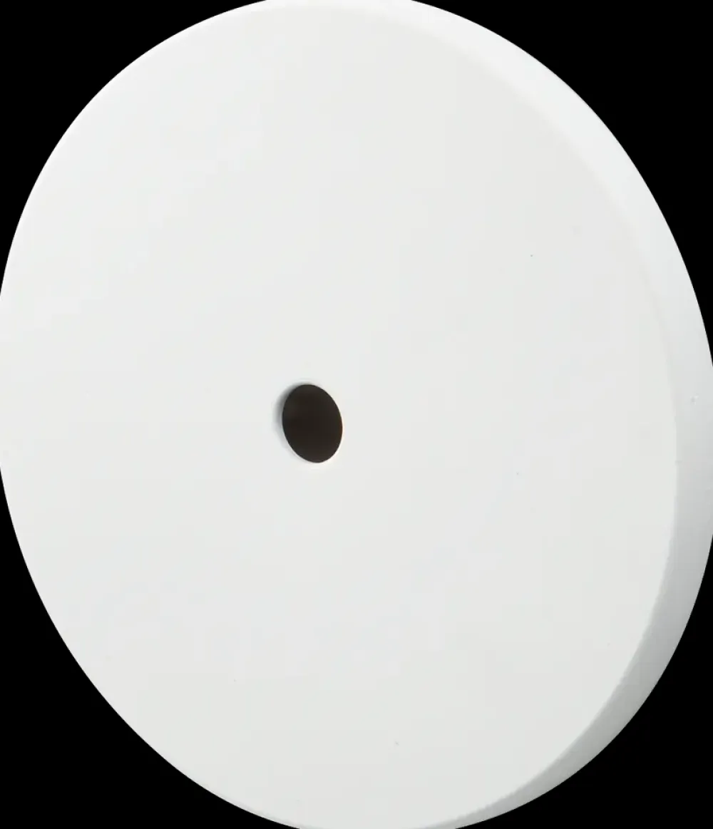 LK FUGA Lampeudtag Ø83 mm - hvid| Lampestik Og -Udtag