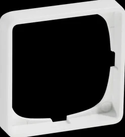 LK FUGA Ramme BASELINE 50 1 modul - hvid| Rammer