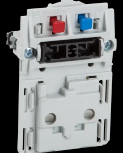 LK FUGA Stikkontakt enkelt uden tangent| Afbrydere Og Stikkontakter