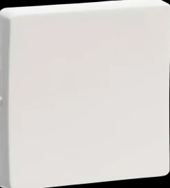 Lauritz Knudsen LK FUGA Tangent afbryder 1 modul 2 stk. - lysegrå| Tangenter