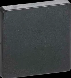 LK FUGA Tangent afbryder 1 modul - koksgrå| Tangenter