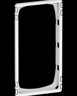 LK FUGA Teknisk monteringsramme Slim 2 modul| Rammer