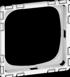 LK FUGA Teknisk monteringsramme Slim 1 modul| Rammer