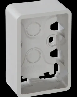 LK FUGA Underlag 1½ modul - lysegrå| Underlag