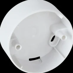 LK IHC Wireless underlag Ø80 mm - hvid| Ihc Wireless