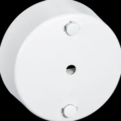 LK Lampeudtag cliproset Ø80 mm 5 poler| Lampestik Og -Udtag