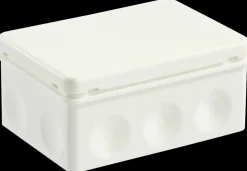 LK Membrandåse - hvid| Monterings- Og Indmuringsdåser