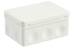 LK Membrandåse - hvid| Monterings- Og Indmuringsdåser