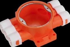 LK PL loftdåse 35/16 mm Ø68 mm| Monterings- Og Indmuringsdåser