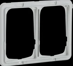 LK Teknisk monteringsramme 2 x 1½ modul| Rammer