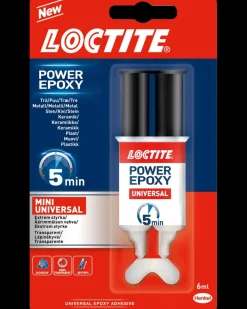 Loctite Epoxy mini 7 g| Lim Og Klæber