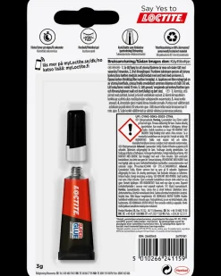 Loctite Power flex gel 3 g| Lim Og Klæber