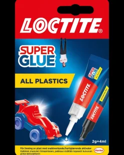 Loctite Superlim 2 g + 4 ml| Lim Og Klæber