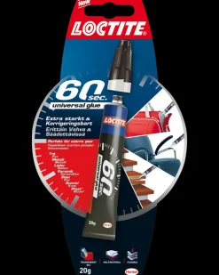 Loctite Universal Glue 60 Sec - 20 g| Lim Og Klæber