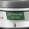 Droppen Elegance Loftmaling Glans 3 - hvid| Maling Indendørs