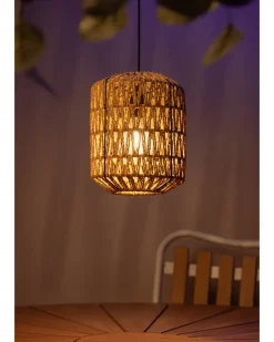 Amphion Loftslampe natur reb - Ø18 cm| Loftslamper Og -Pendler