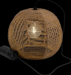 Amphion Loftslampe natur reb - Ø25 cm| Loftslamper Og -Pendler