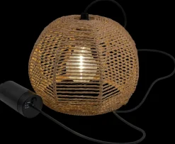 Amphion Loftslampe natur reb - Ø21 cm| Loftslamper Og -Pendler