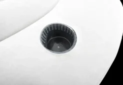 Loungestol oppustelig| Campingmøbler