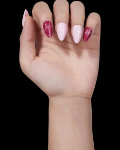 Lovelish Faux Nails Party - assorterede design| Kosmetik Og Personlig Pleje