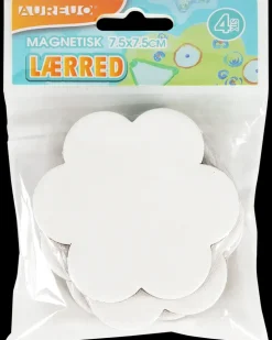 AUREUO Lærred magnetisk blomst 4-pak| Malerlærreder