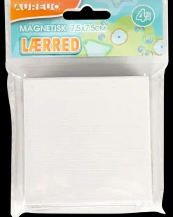AUREUO Lærred magnetisk firkant 4-pak| Malerlærreder