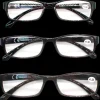 IMAGE Læsebrille 3-pak medium glas| Briller Og Forstørrelsesglas
