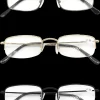 IMAGE Læsebrille 3-pak metalstel| Briller Og Forstørrelsesglas