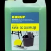 BORUP Luksus Vask- & Gulvpleje - 2,5 liter| Husholdningskemi