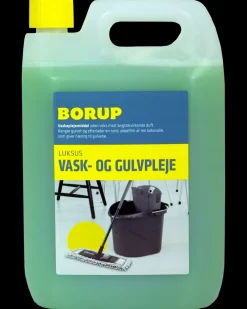 BORUP Luksus Vask- & Gulvpleje - 2,5 liter| Husholdningskemi