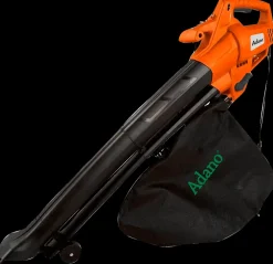 Adano Løvsuger/-blæser med kværn 3000W| Løvsugere
