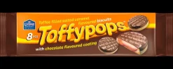 Lyons Toffypops 120 g - assorterede varianter| Chokolade Og Kager