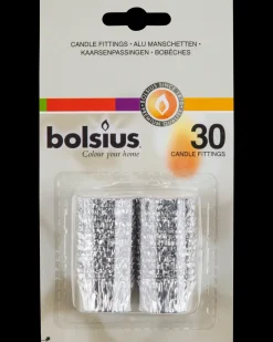 Bolsius Lysmanchetter 30-pak| Lys Og Olielamper