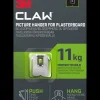 3M ™ CLAW™ Ophæng Gipsvæg - 11 kg 2-pak| Knager Og Knagerækker