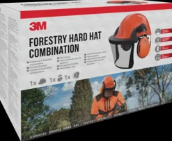3M ™ Kombi Sikkerhedhjelm| Værnemidler