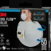 3M ™ Åndedrætsværn FFP2 m/ven 3-pk| Værnemidler