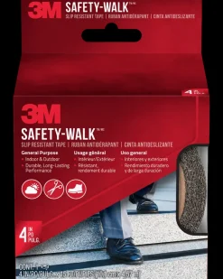 3M ™ Skridsikker Tape 4,5 meter x 100 mm| Tape