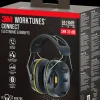 3M ™ WorkTunes™Connect trådløs Høreværn - Bluetooth| Værnemidler