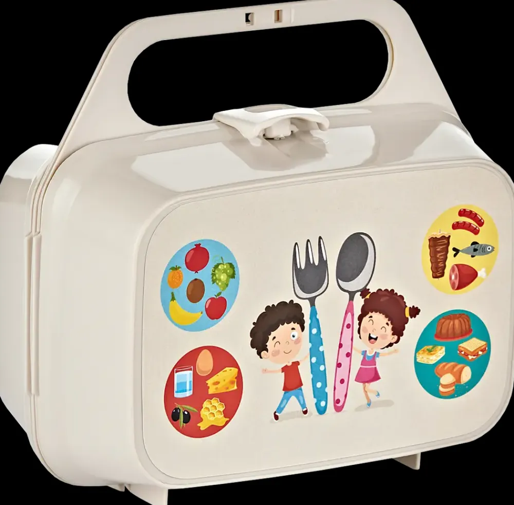 SJÖBO Madkasse med håndtag| Husholdningsartikler