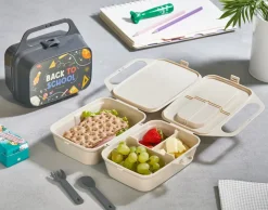 SJÖBO Madkasse med håndtag| Husholdningsartikler