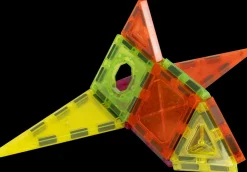 Magnetic Construction - 12 dele| Byggeklodser