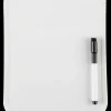 Magnetisk whiteboardtavle A4 assorteret| Kontorartikler