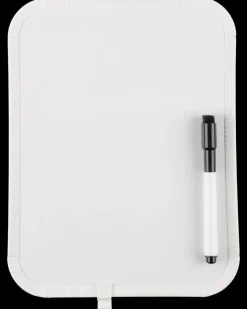 Magnetisk whiteboardtavle A4 assorteret| Kontorartikler