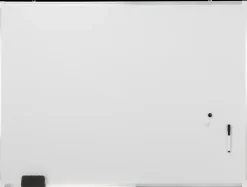 Magnetisk whiteboardtavle 90 x 120 cm| Kontorartikler